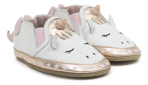 Robeez Zapatillas Unisex Para Bebs Y Nias De 0 A 24 Meses Co