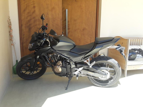 Imagen 14 de 15 de Honda Cb500f