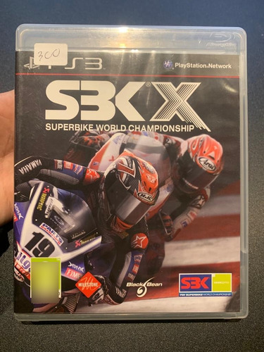 Sbk X: Superbike World Championship Ps3