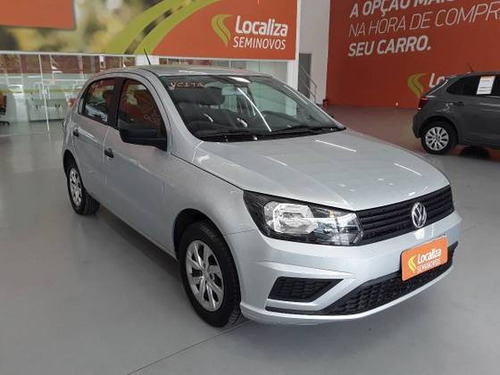Volkswagen Gol 1.0 12v Mpi Totalflex 4p Manual