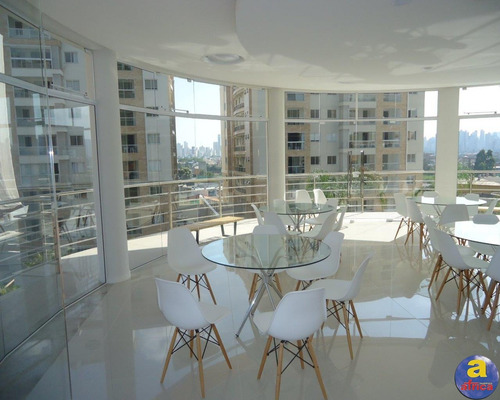Imagem 16 de 30 de Apartamento 2 Quartos Sendo 1 Suíte Com 1 Vaga De Garagem Camboriú/sc - Imobiliária África - Ap00515 - 69807365