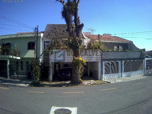 Imagem 1 de 11 de Venda Sobrado Sao Bernardo Do Campo Bairro Dos Casa Ref: 118 - 1033-1-118385