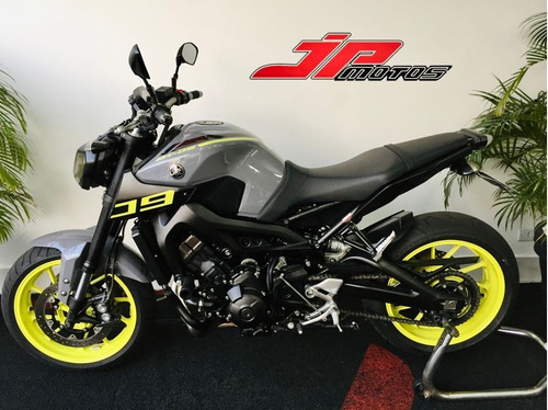 Imagem 4 de 8 de Yamaha Mt-09