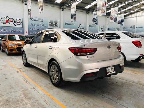 Imagen 7 de 11 de Kia Rio 2019 1.6 L Sedan At