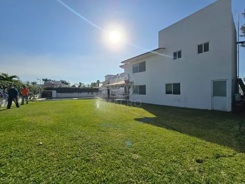 Casa En Venta En Lomas De Cocoyoc