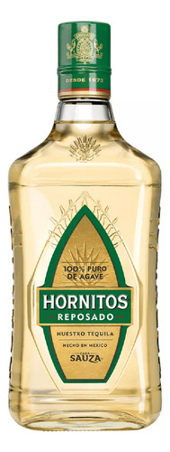 Pack De 6 Tequila Sauza Hornitos Reposado 700 Ml