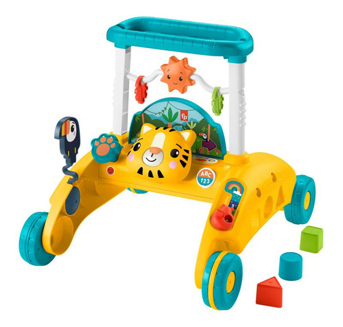 Fisher Price Andadera Primeros Pasos