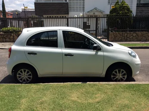 Nissan March 1.6 Active Plus