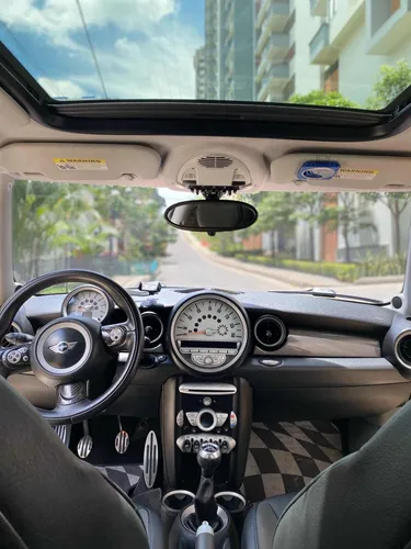 Minicooper S 1,6 Turbo