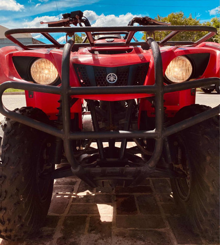 Yamaha Big Bear