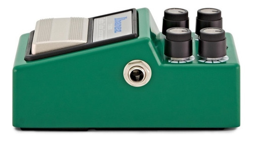 Ibanez Tube Screamer Turbo Tube Screamer TS9DX - Verde