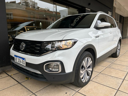 Volkswagen T-Cross 1.6 Highline At