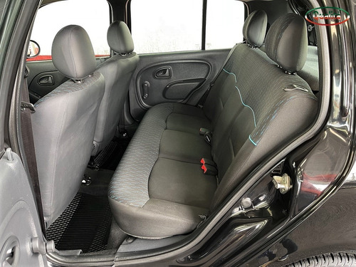 Imagem 13 de 15 de Renault Clio Expression 1.0 Flex 4p. Completo, Lindo Carro.