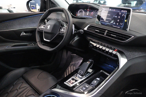 Imagem 9 de 15 de Peugeot 3008 Thp Gasolina Griffe At 22/22