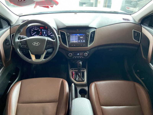 Imagem 7 de 10 de Hyundai Creta 20a Presti 2018