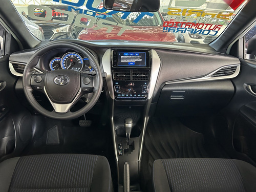 Toyota Yaris 1.5 16V FLEX X WAY CONNECT MULTIDRIVE