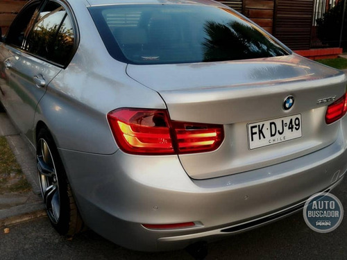 Imagen 8 de 8 de Bmw 320 2013