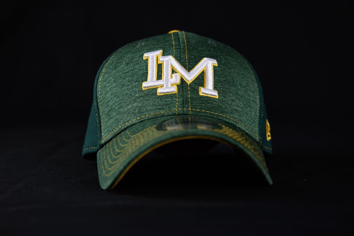 Gorra Flex Verde Shadow Cañeros 2018