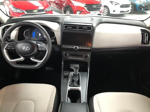 Hyundai Creta 2022
