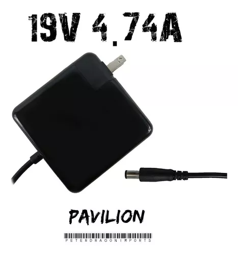Capilla Automático conocido Cargador Laptop Hp Pavilion Rt3290 C2 | MercadoLibre 📦