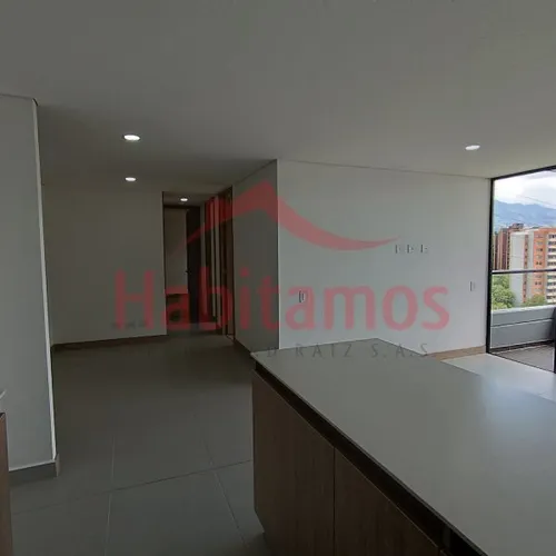 Apartamento En Arriendo En Envigado - El Trianón Cod 68614