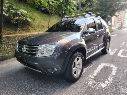 Renault Duster 2.0 Dynamique 4x2