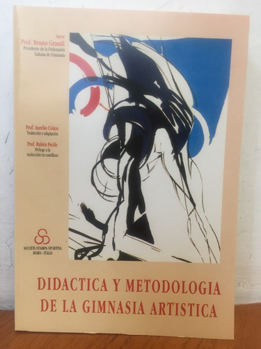 Libro Sobre Gimnasia Artística