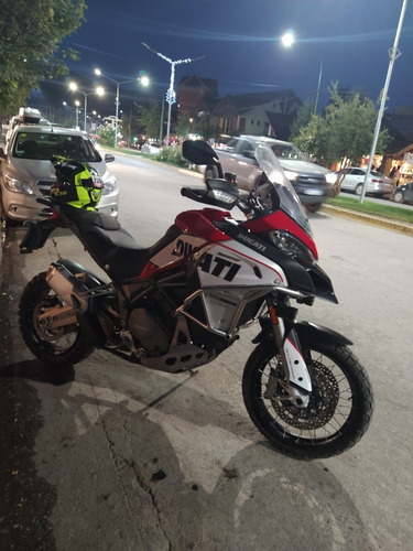 Ducati Multistrada 1200