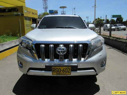 Imagen 2 de 25 de Toyota Land Cruiser Prado Vxl 60 Aniversario 3.0 Automatica