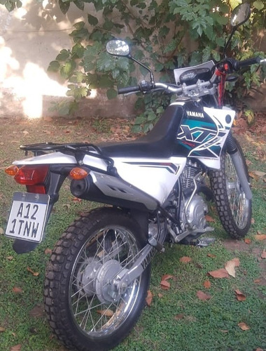 Imagen 2 de 7 de Yamaha Xtz 125