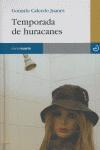 Libro: Temporada De Huracanes. Calcedo Juanes, Gonzalo. Meno
