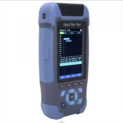 Reflectómetro De Fibra Optica (otdr) 1310/1550