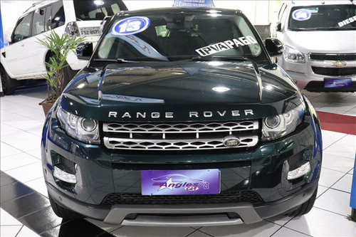 Land Rover Range Rover Evoque 2.0 Prestige 4wd 16v