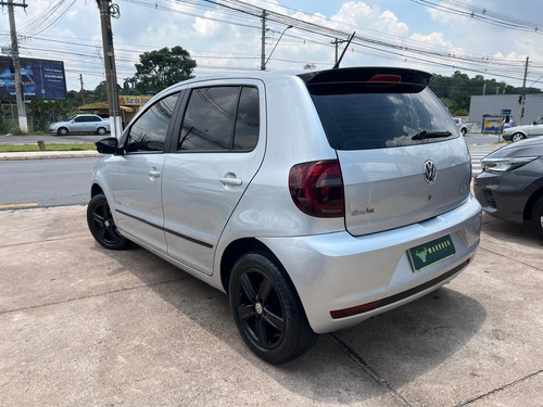 Volkswagen Fox 1.0 Silver Tec Total Flex 5p