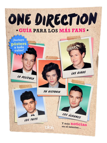One Direction - Guía Para Los Más Fans