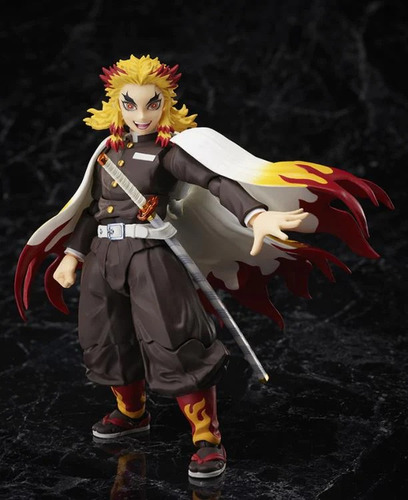 Kyojuro Rengoku - Kimetsu No Yaiba - Buzzmod