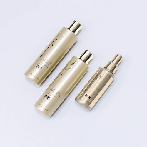 ChampĂș Kenra Platinum Luxe Shine | Enriquecido Con Oro | Cha