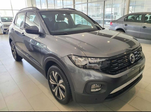 Imagen 15 de 17 de Volkswagen T Cross Trendline Automatica Unidades Limitadas