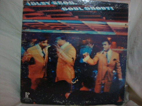 Vinilo Isley Bros Soul Shout Bi1