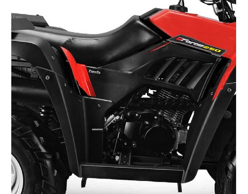Zanella Gforce 250 R Cuatriciclo 250 No Trx 250