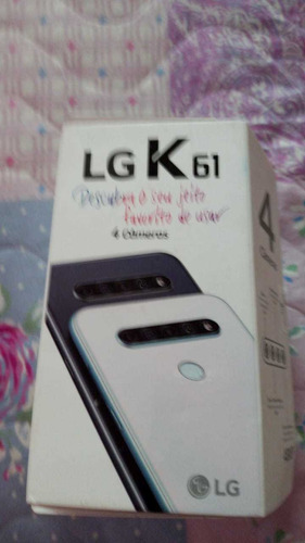 LG K61 128gb