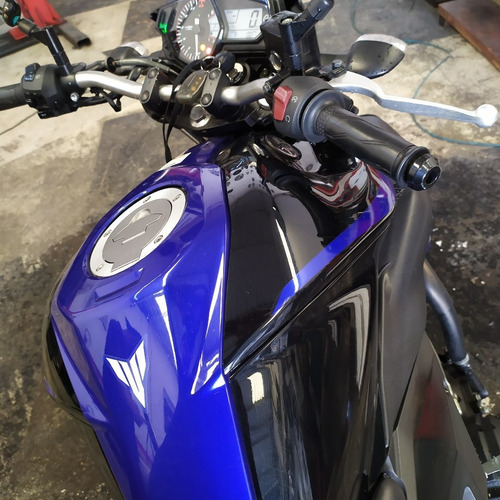 Imagem 12 de 12 de Yamaha Mt3 Mt3