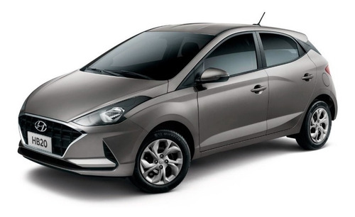 Imagem 7 de 11 de Hyundai- New Hb20 Vision 1.6 Automático/ 21/22
