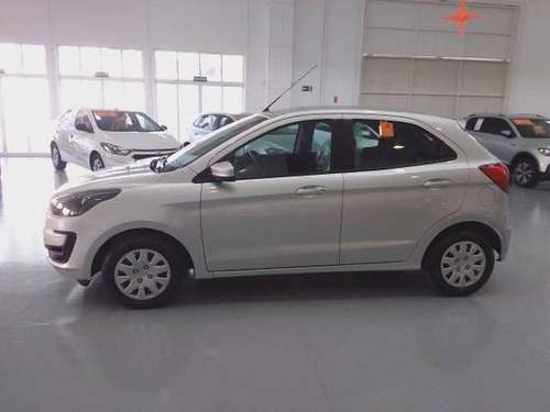 Imagem 9 de 10 de Ford Ka 1.0 Ti-vct Flex Se Manual