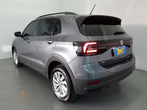 Imagem 2 de 12 de Volkswagen T-cross 1.0 200 Tsi 12v (flex)