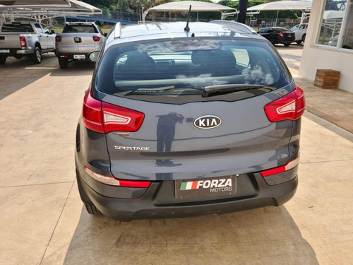 Imagem 11 de 12 de Sportage Lx 2.0 16v Flex Aut.