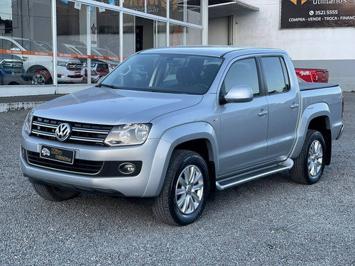 Imagem 1 de 10 de Volkswagen Amarok 2.0 Highline 4x4 Cd 16v Turbo Intercooler