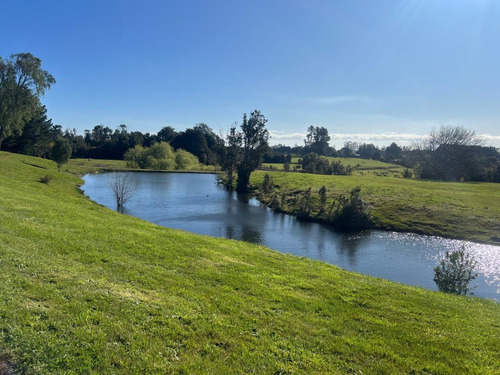 Venta Parcela Plana Condominio Las Tranqueras Puerto Varas