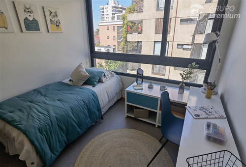 C40298 - Departamento En Venta De 2 Dorm. En Providencia
