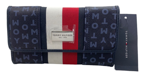 Cartera Tommy Hilfiger Dama Mujer